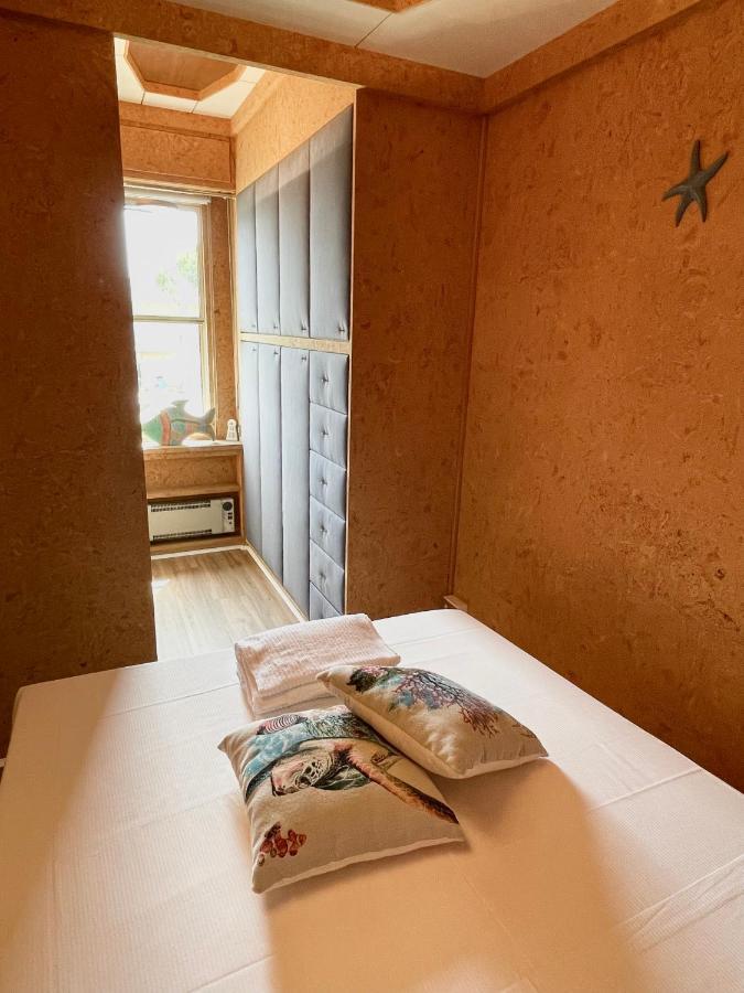 Casa Vacanze Il Veliero Apartamento Bordighera Exterior foto