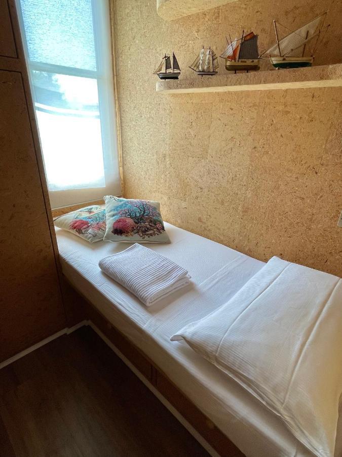 Casa Vacanze Il Veliero Apartamento Bordighera Exterior foto